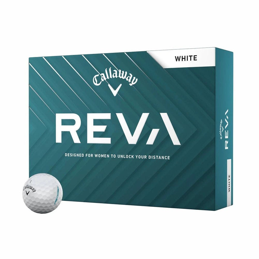 Callaway Women's REVA Golf Balls