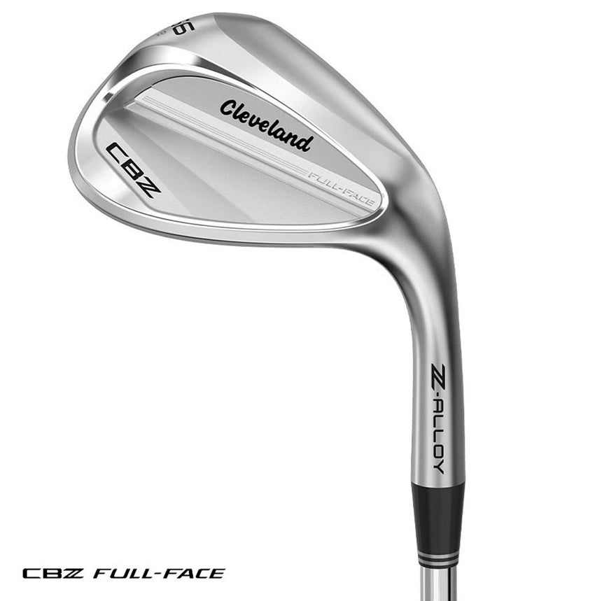 Cleveland CBZ Full-Face Wedge - Tour Satin