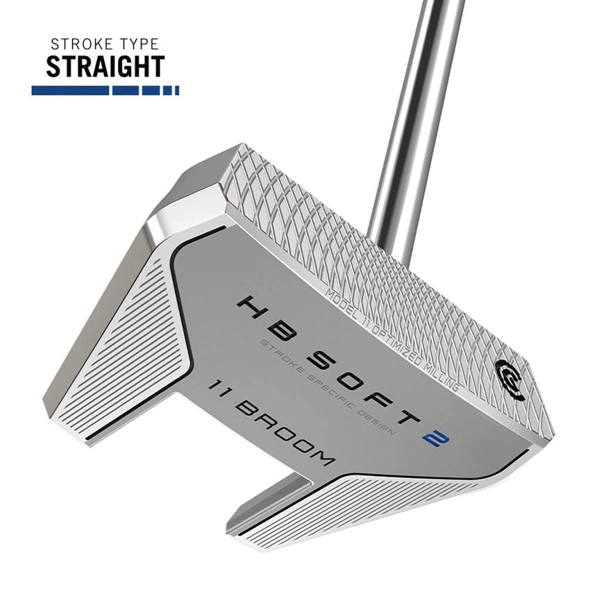 Cleveland Huntington Beach Soft 2 #11C Broomstick Putter