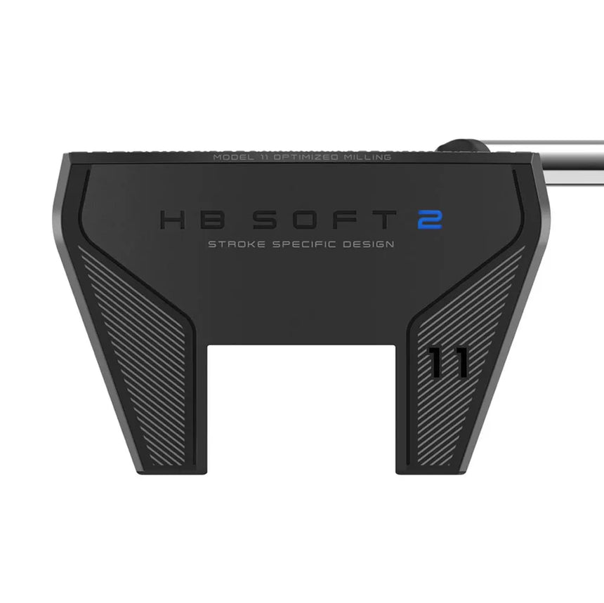 Cleveland Huntington Beach Soft 2 #11S Black Putter