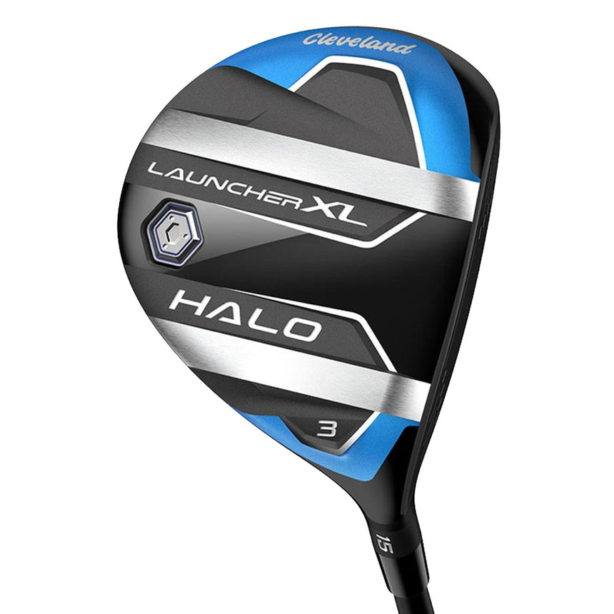 Cleveland Launcher XL Halo Fairway Wood (Left-Handed)