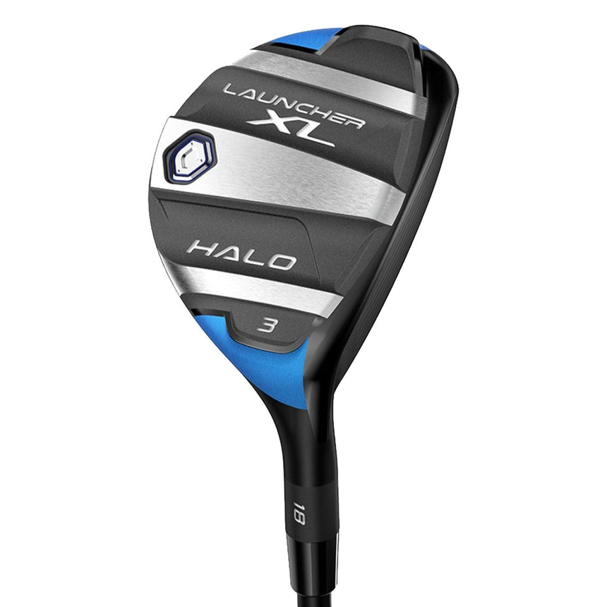 Cleveland Launcher XL Halo Hybrid (Left-Handed)