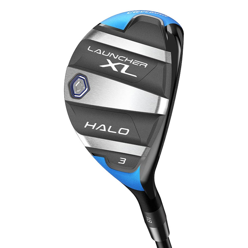 Cleveland Launcher XL Halo Hybrid (Left-Handed)