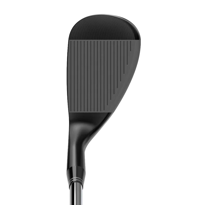 Cleveland RTZ 2 Wedge - Black Satin