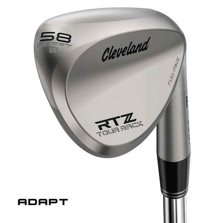 Cleveland RTZ Wedge - Tour Rack Raw