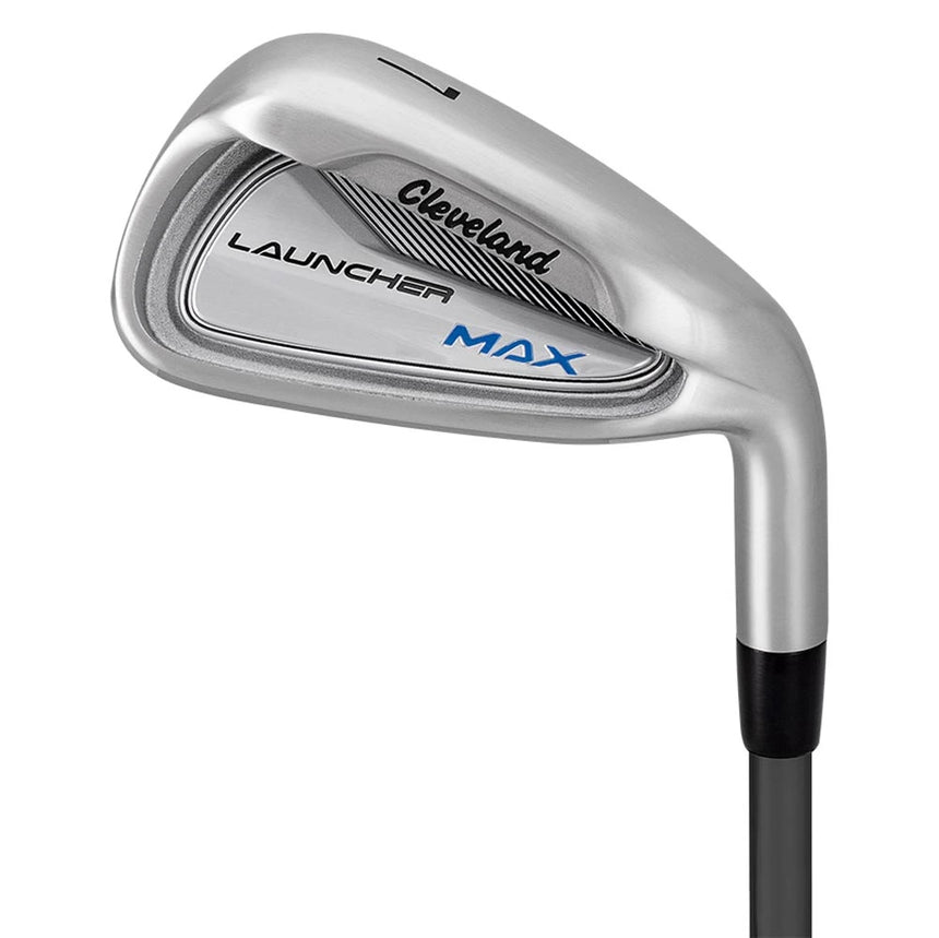 Cleveland Women's Launcher MAX Iron Set