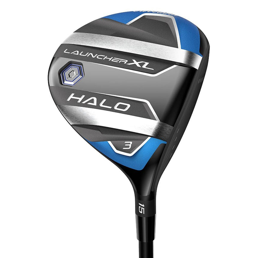 Cleveland Women's Launcher XL Halo Fairway Wood (Right-Handed)