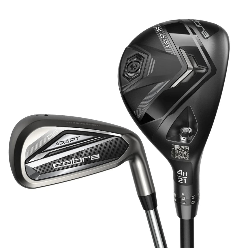 Cobra DS-ADAPT Combo Iron Set