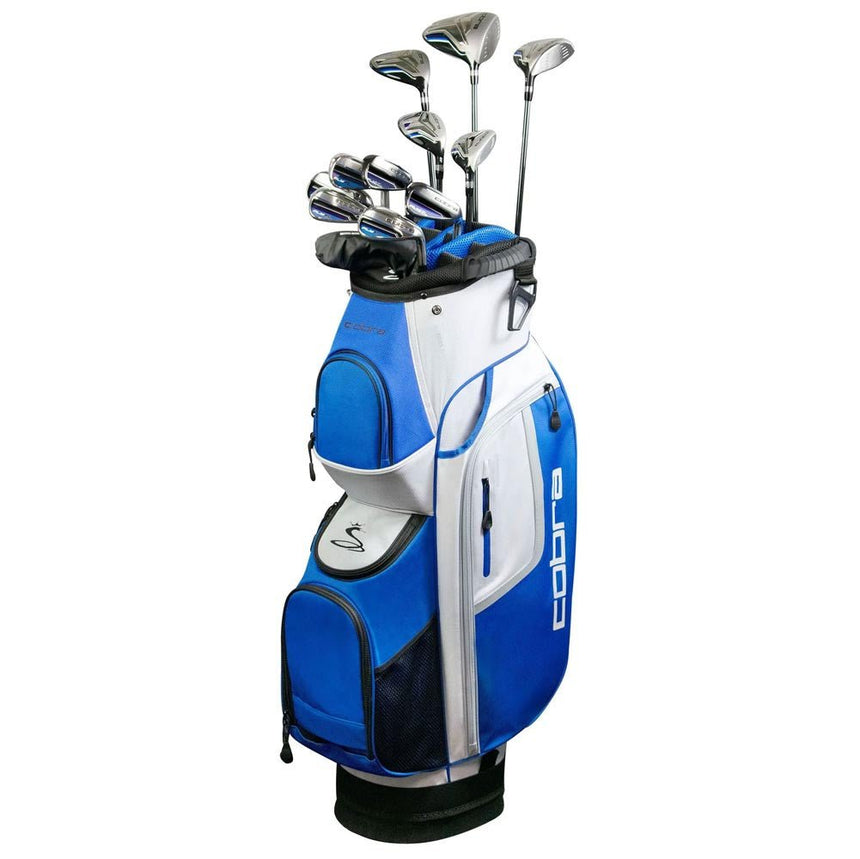 Cobra Fly-XL Complete Set - Stand Bag (Left-Handed)