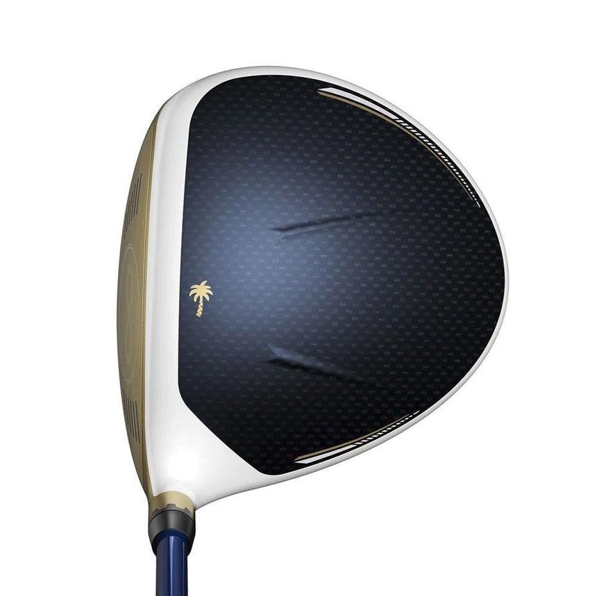 Cobra LTDx Limited Edition Palm Tree Crew Driver