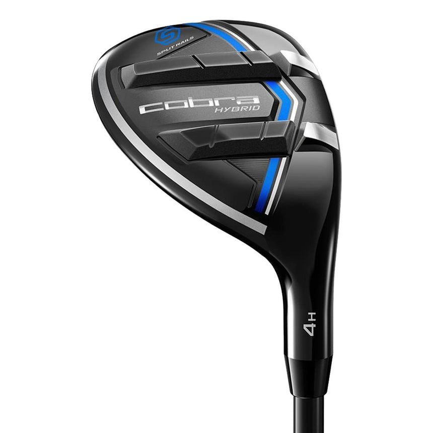 Cobra T-Rail 2 Combo Iron Set (Left-Handed)