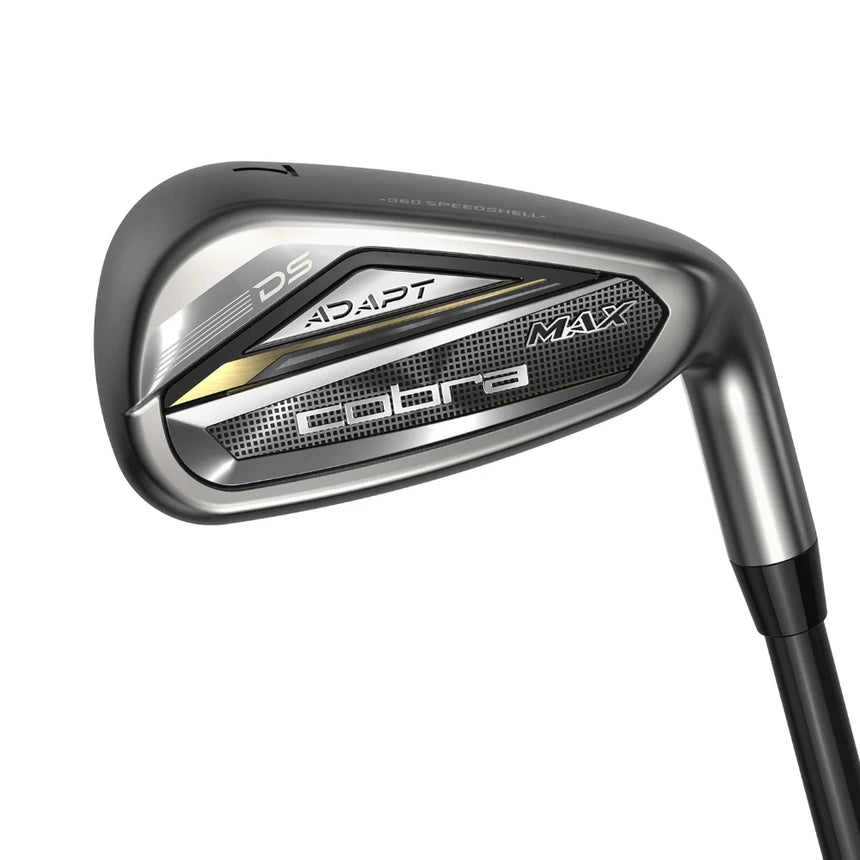 Cobra Women's DS-ADAPT MAX Combo Iron Set