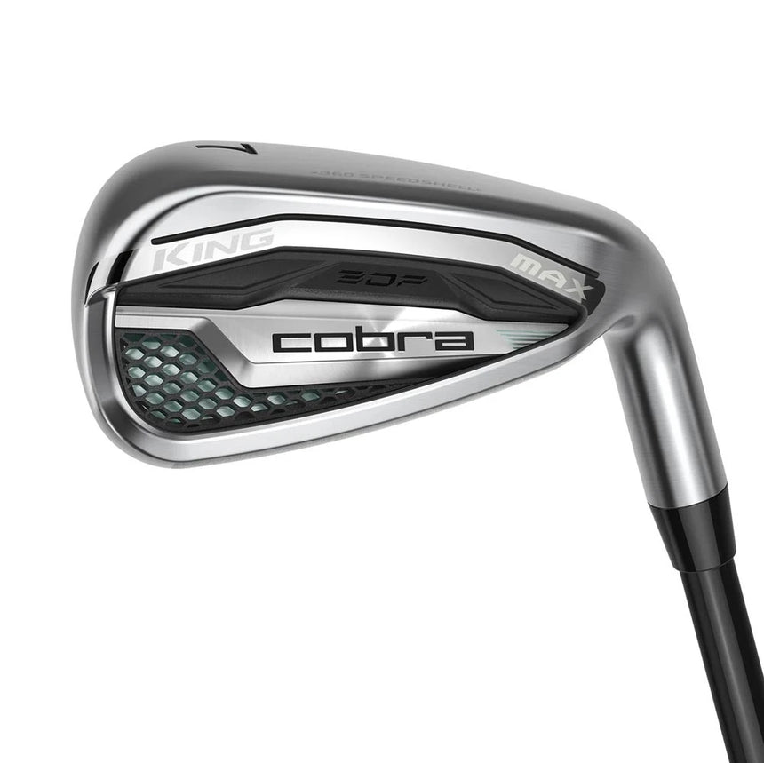 Cobra Women's KING MAX Iron Set