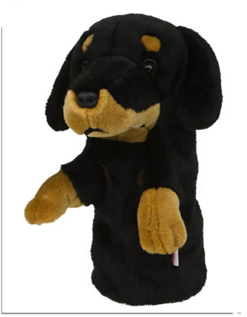Daphne's Dachshund Animal Golf Driver Headcover
