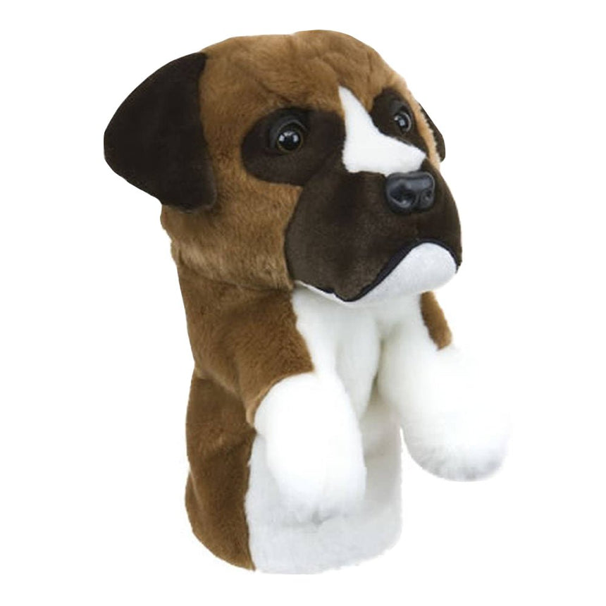 Daphne's Boxer Animal Golf Driver Headcover
