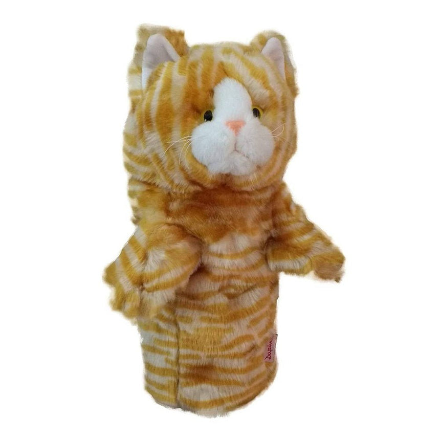 Daphne's Tabby Cat Animal Golf Driver Headcover