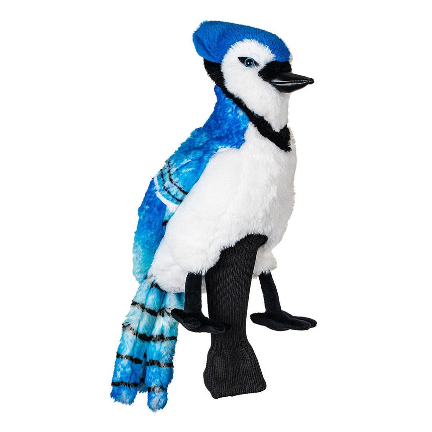 Daphne's Blue Jay Driver Headcover