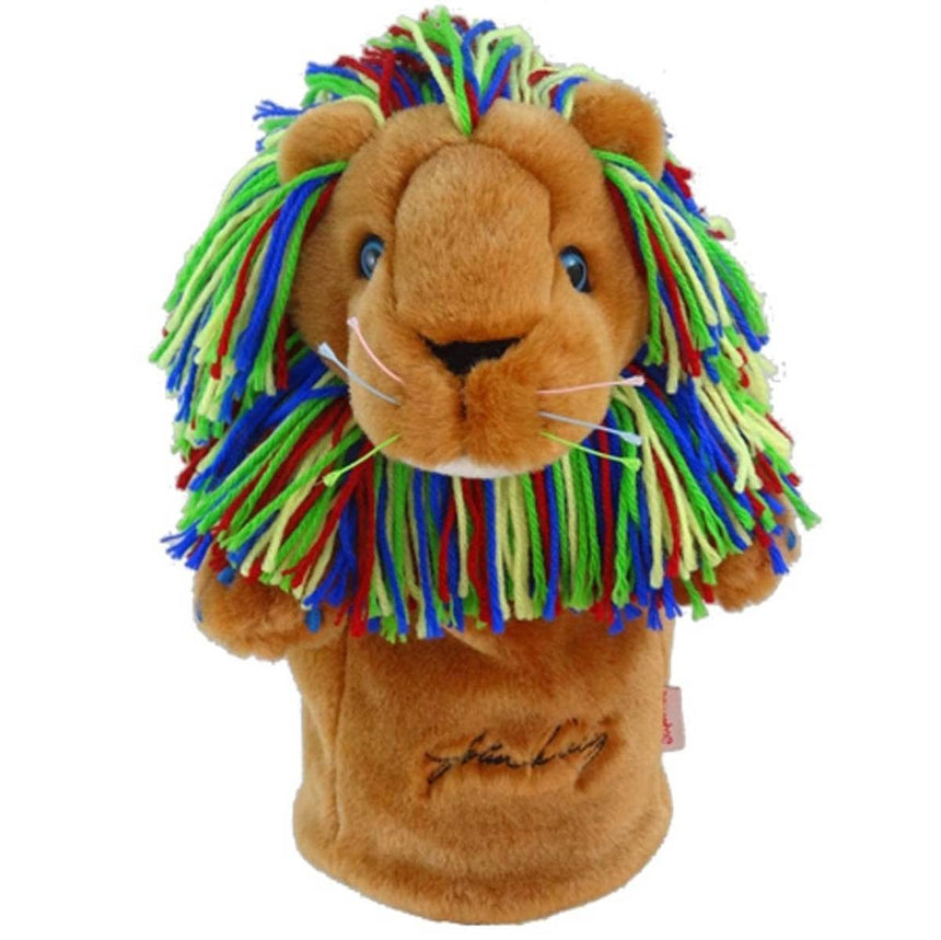 Daphne's John Daly Lion Animal Golf Driver Headcover