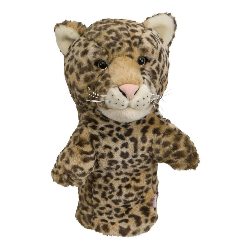 Daphne's Leopard Animal Golf Driver Headcover