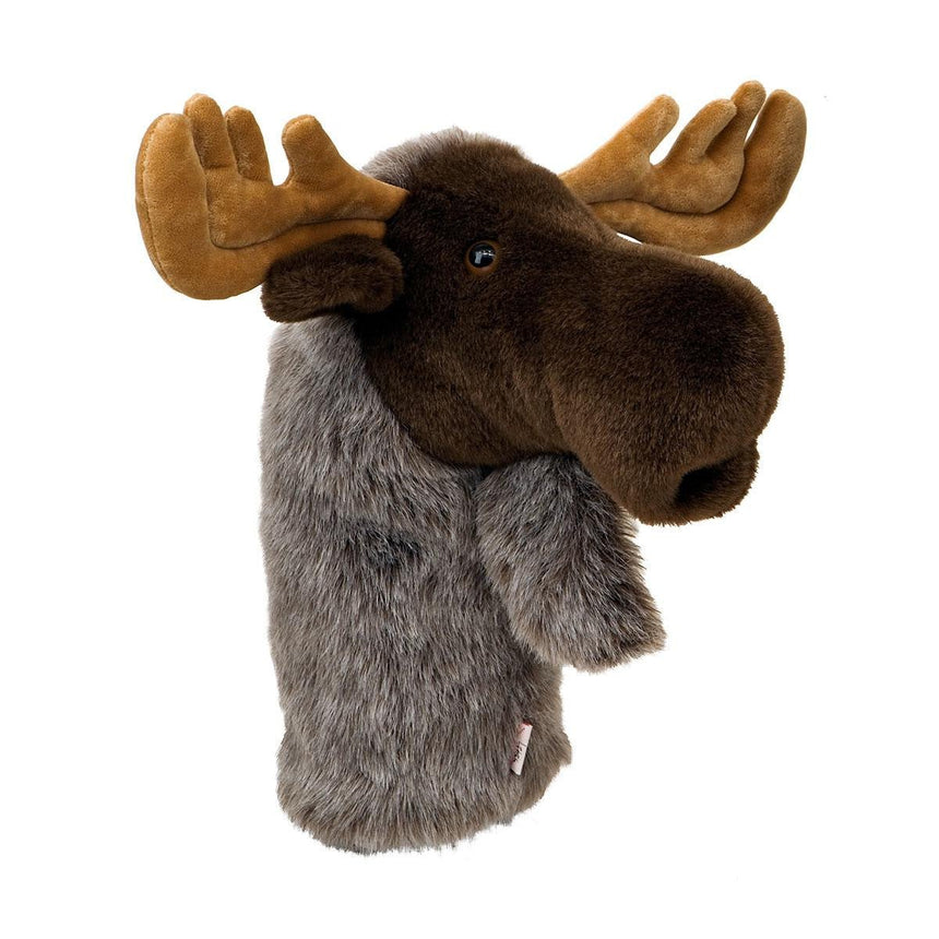 Daphne's Moose Animal Golf Driver Headcover