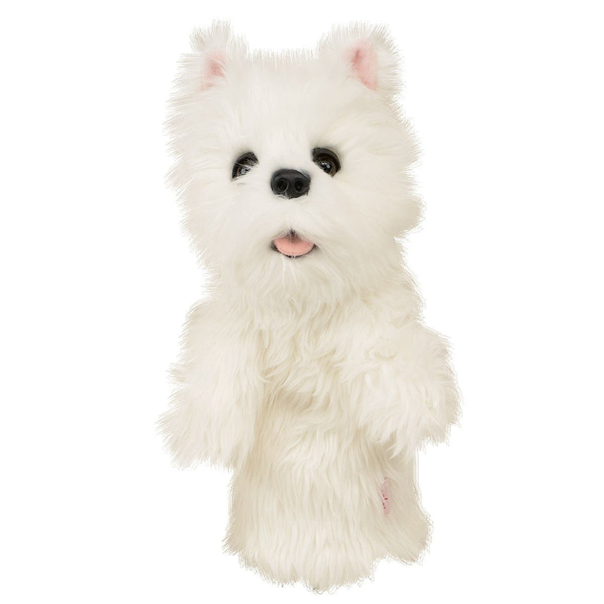 Daphne's Westie Animal Golf Driver Headcover