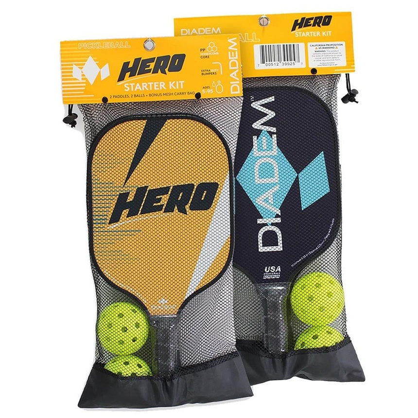 Diadem Hero Pickleball Starter Set
