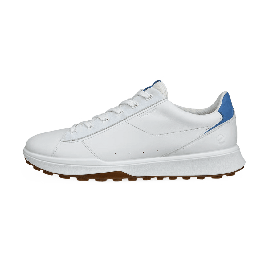White/Federal Blue