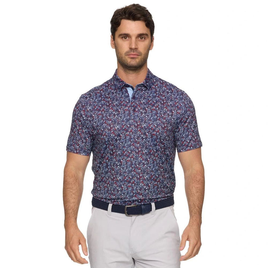 Navy/Multi