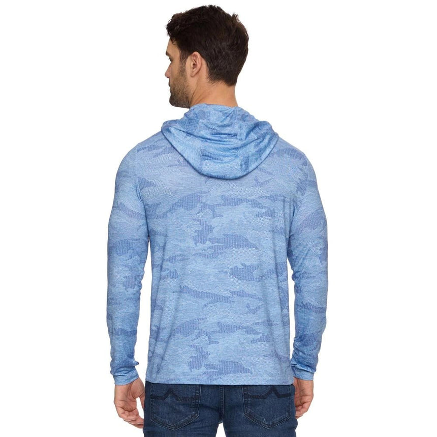 Light Blue Camo