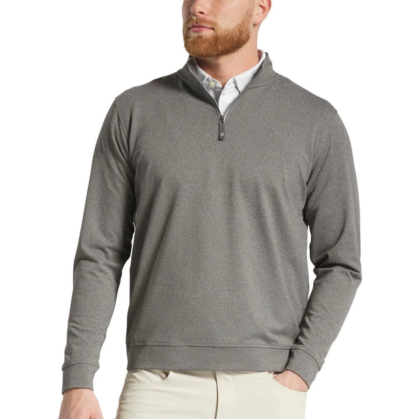 Charcoal Heather