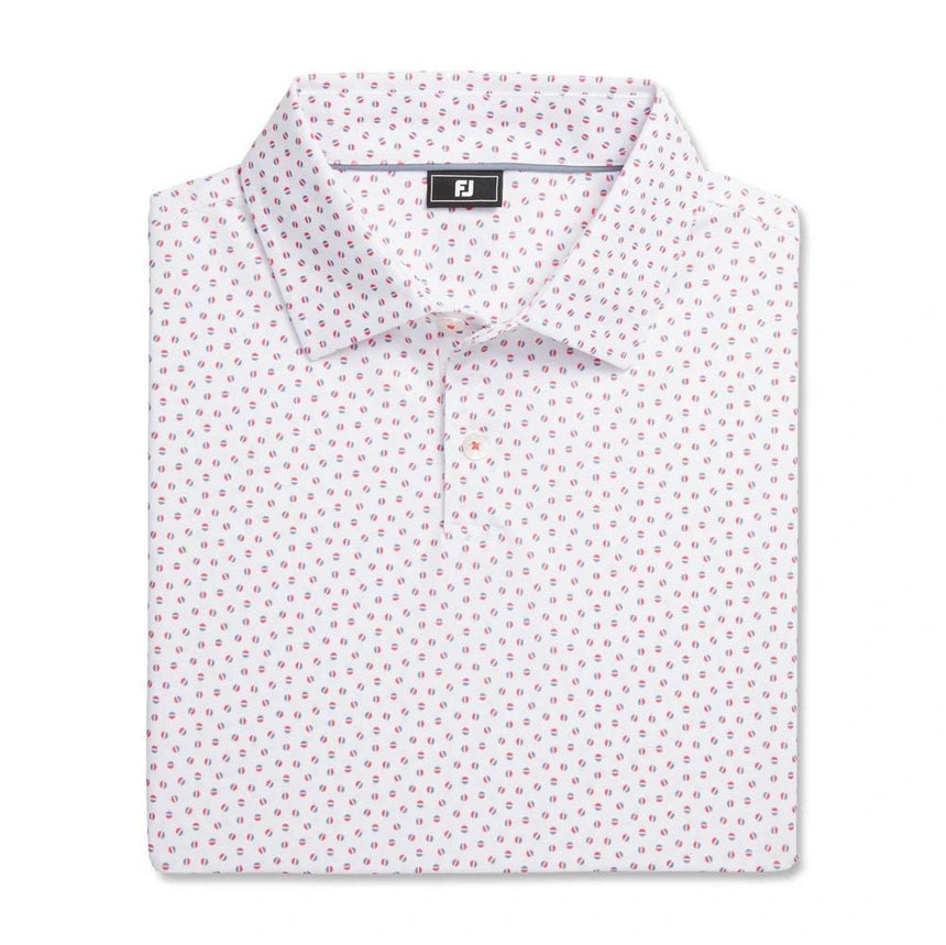 White/Hibiscus/Flint