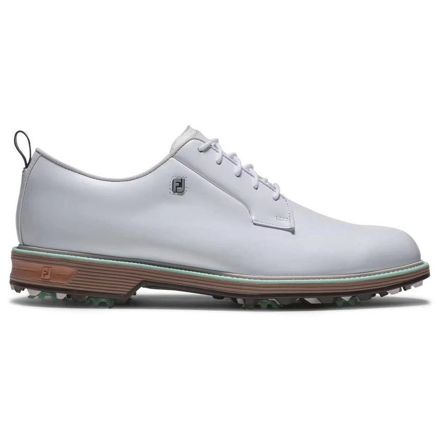 White/Chestnut/Aqua Marine