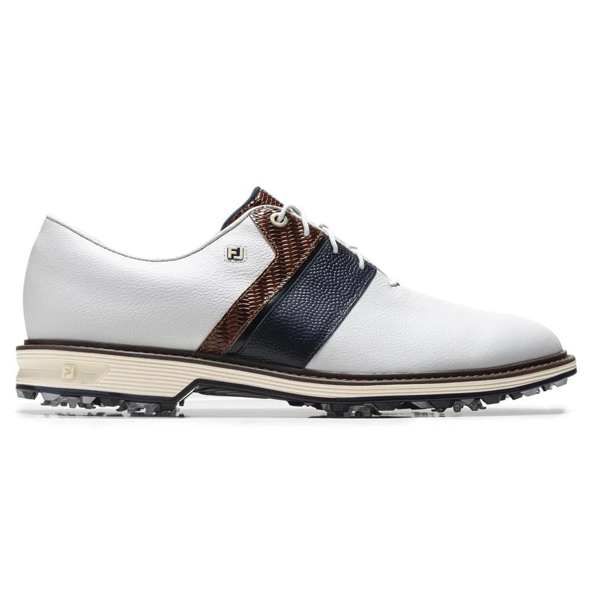 White/Midnight Navy/Chestnut