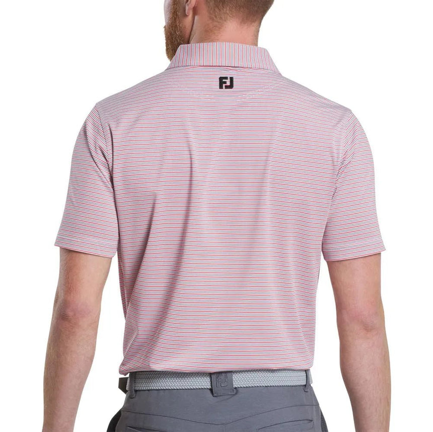 White Hibiscus Black