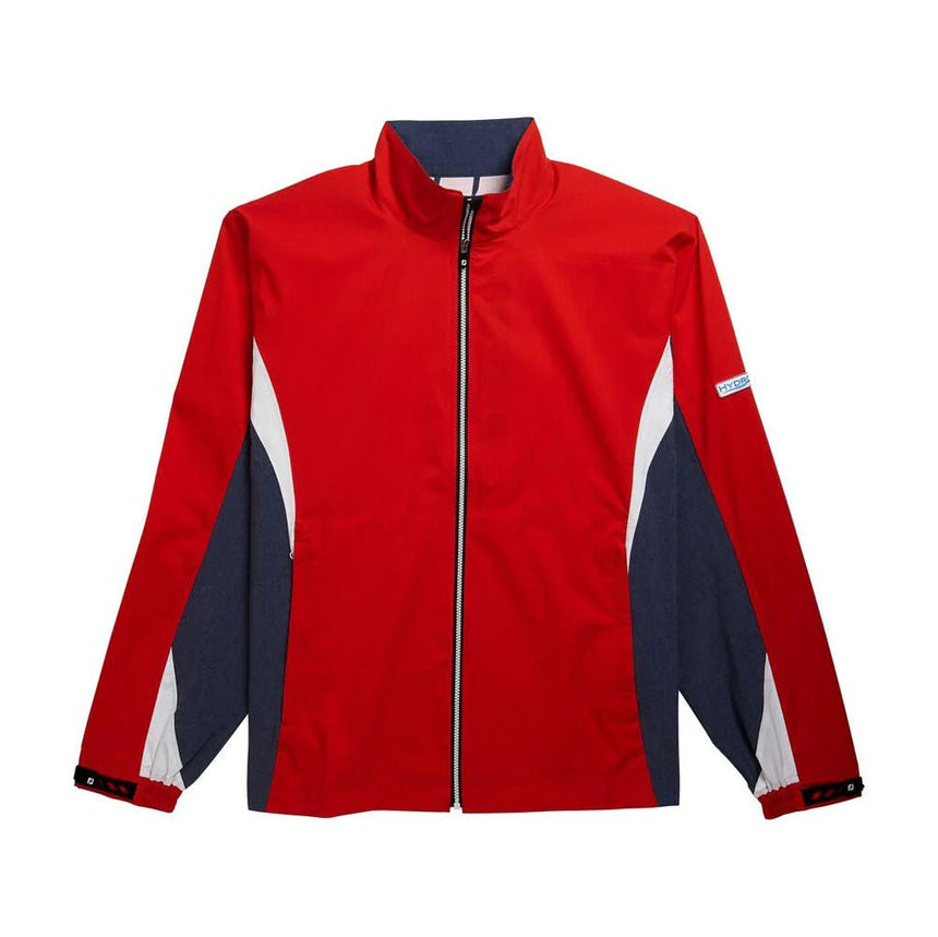 Red Heather Navy White