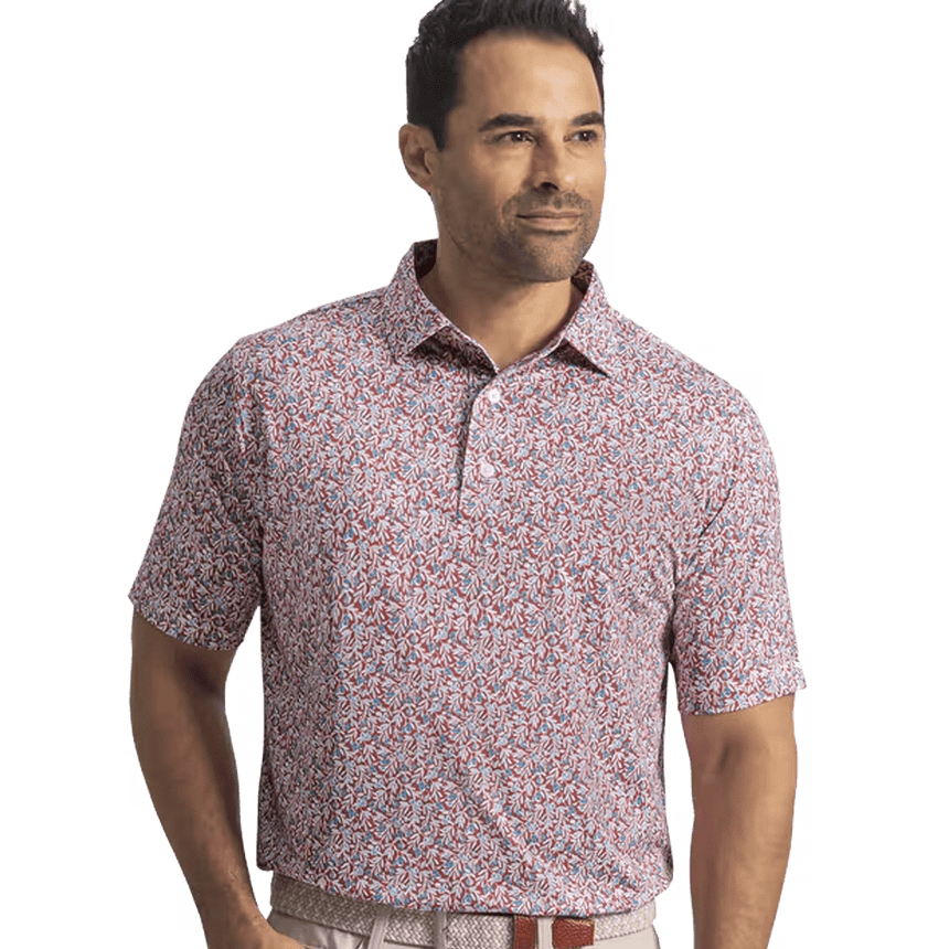 Nantucket Red / Chambray / Coastal Blue