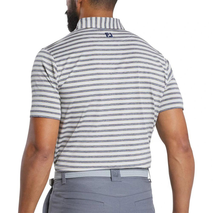 Heather Navy/Heather Grey