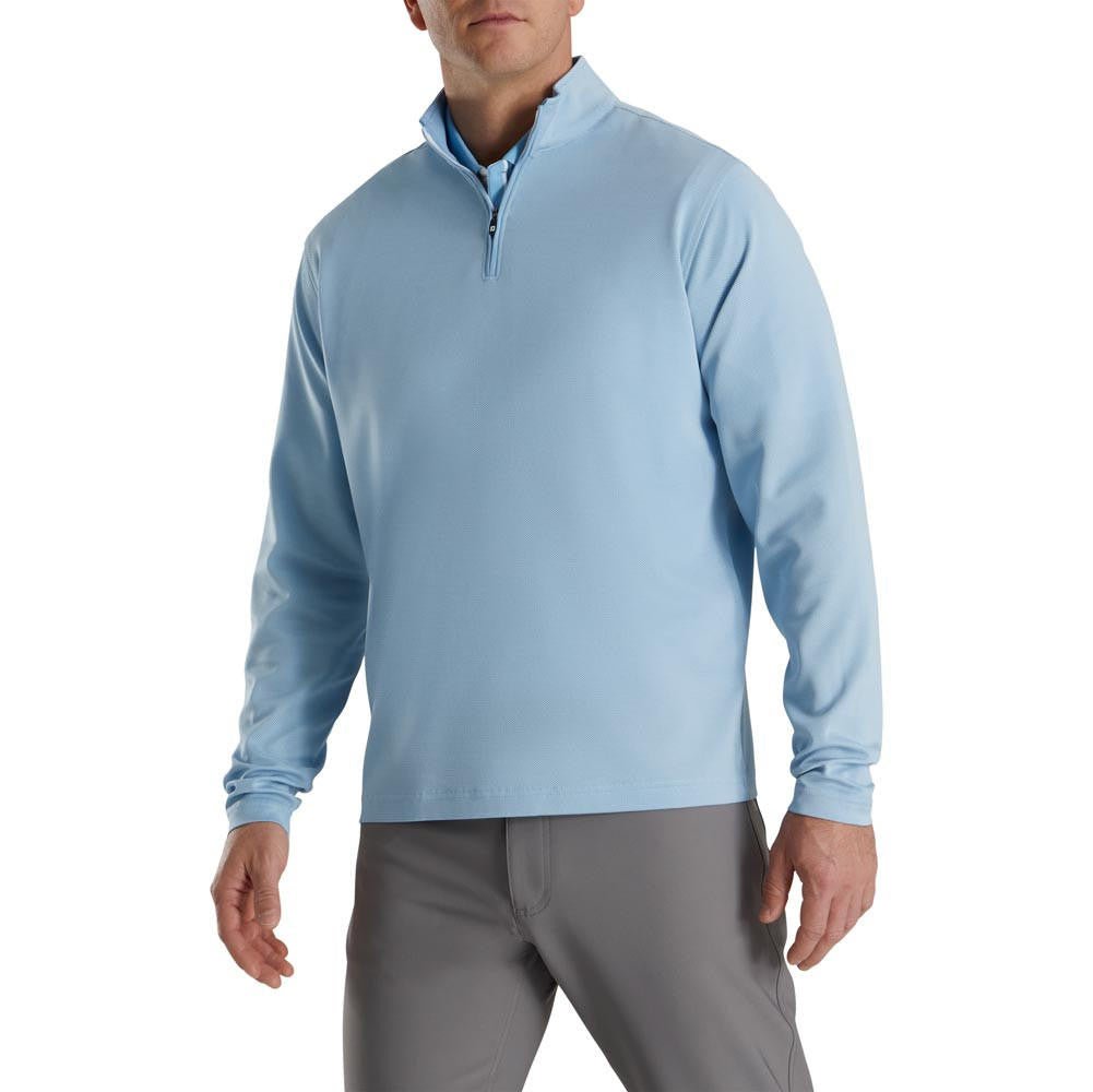 Couche intermédiaire MAMMUT Aenergy Light Ml Half Zip Pull (deep ice