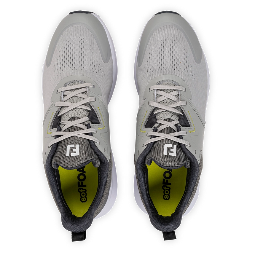 Harbor Mist/Steel Gray/ Evening Primrose