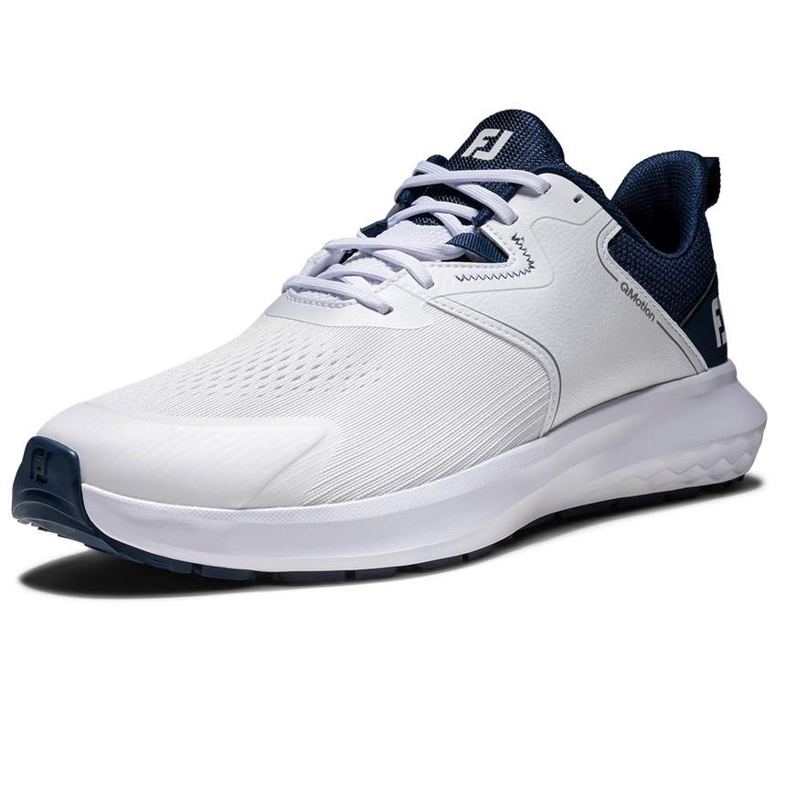 White/Pageant Blue/China Blue