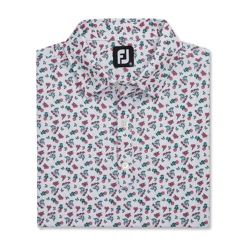 White Watermelon Sea Green