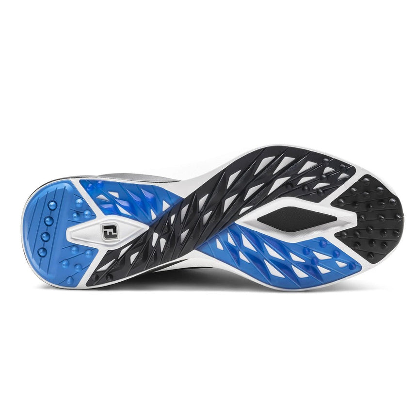 Jet Black/Cobalt/White