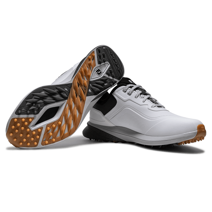White/Harbor Mist/Black/Gum
