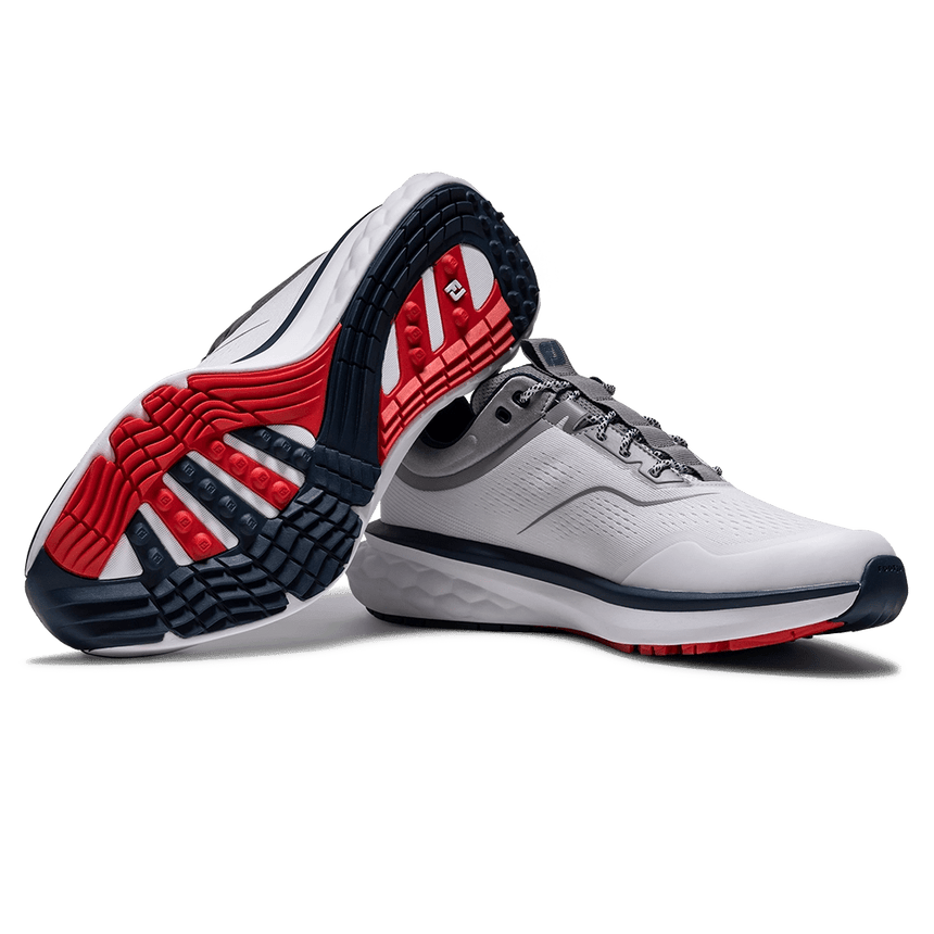 White/Navy/Red