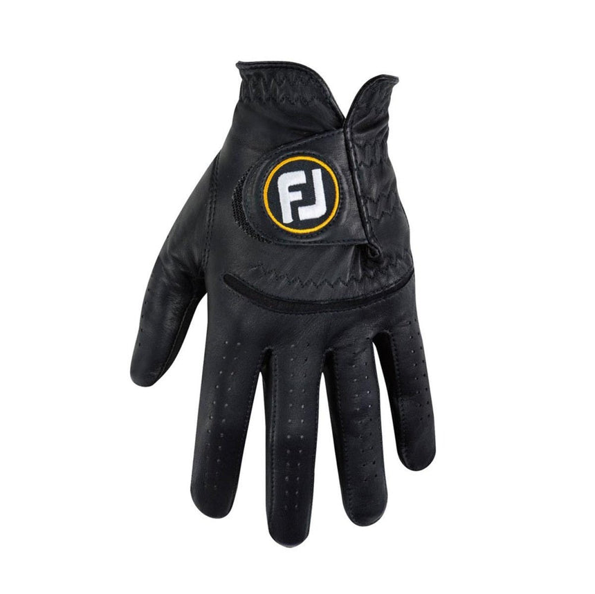 FootJoy Men's StaSof Glove - Black - Prior Generation