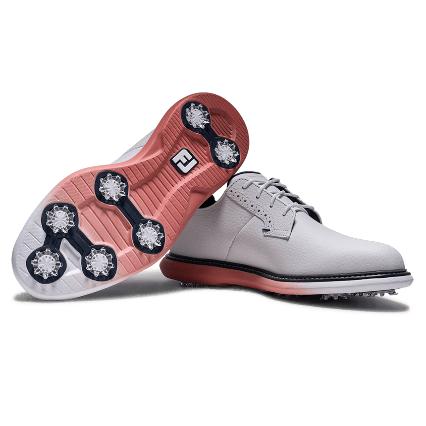 White/Nantucket Red/Navy