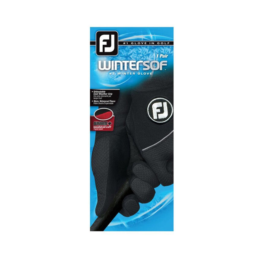 FootJoy Men's WinterSof Glove - Pair - Prior Generation