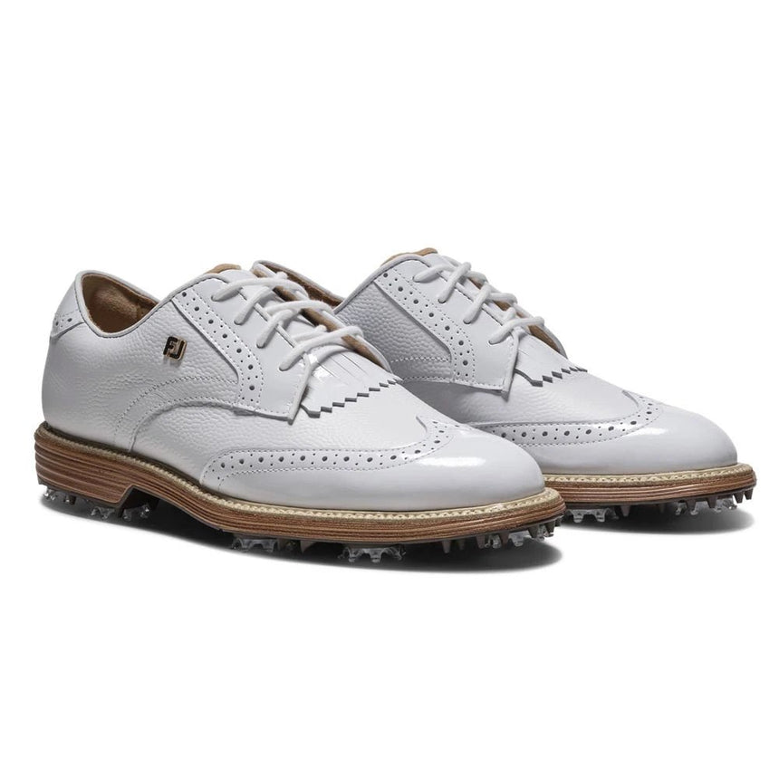White/Chestnut