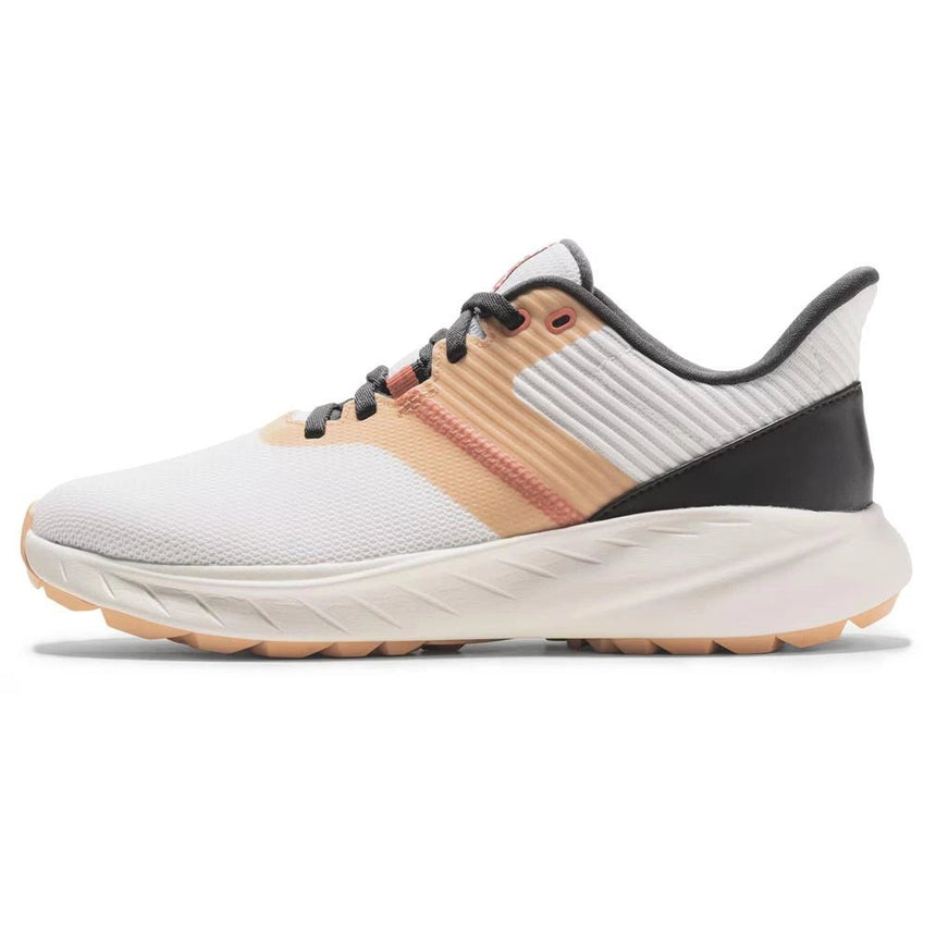 Lucent White/Rose Gold/Shadow