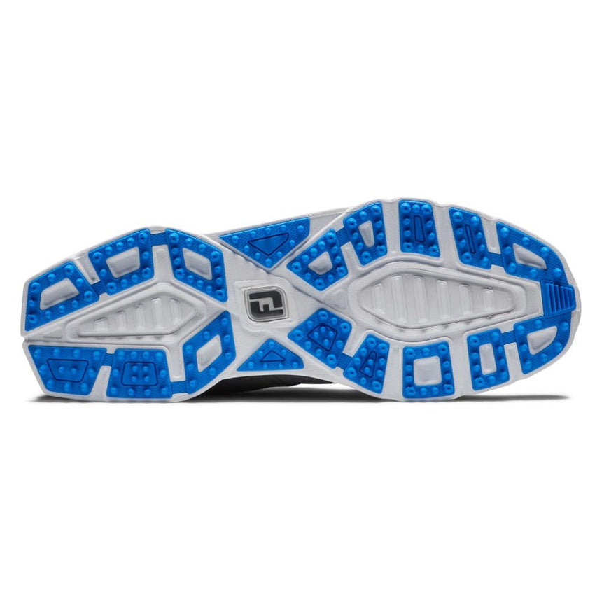 Gray Charcoal Blue Reef